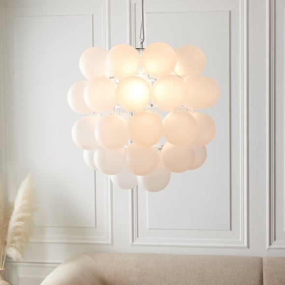 Cloud Adjustable Pendant Light