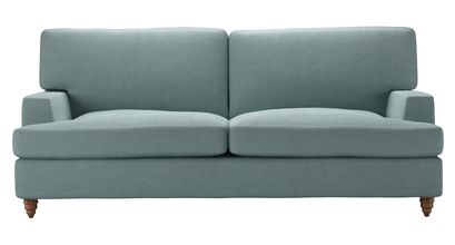 Isla 3 Seat Sofabed in Holkham Norfolk Cotton - sofa.com