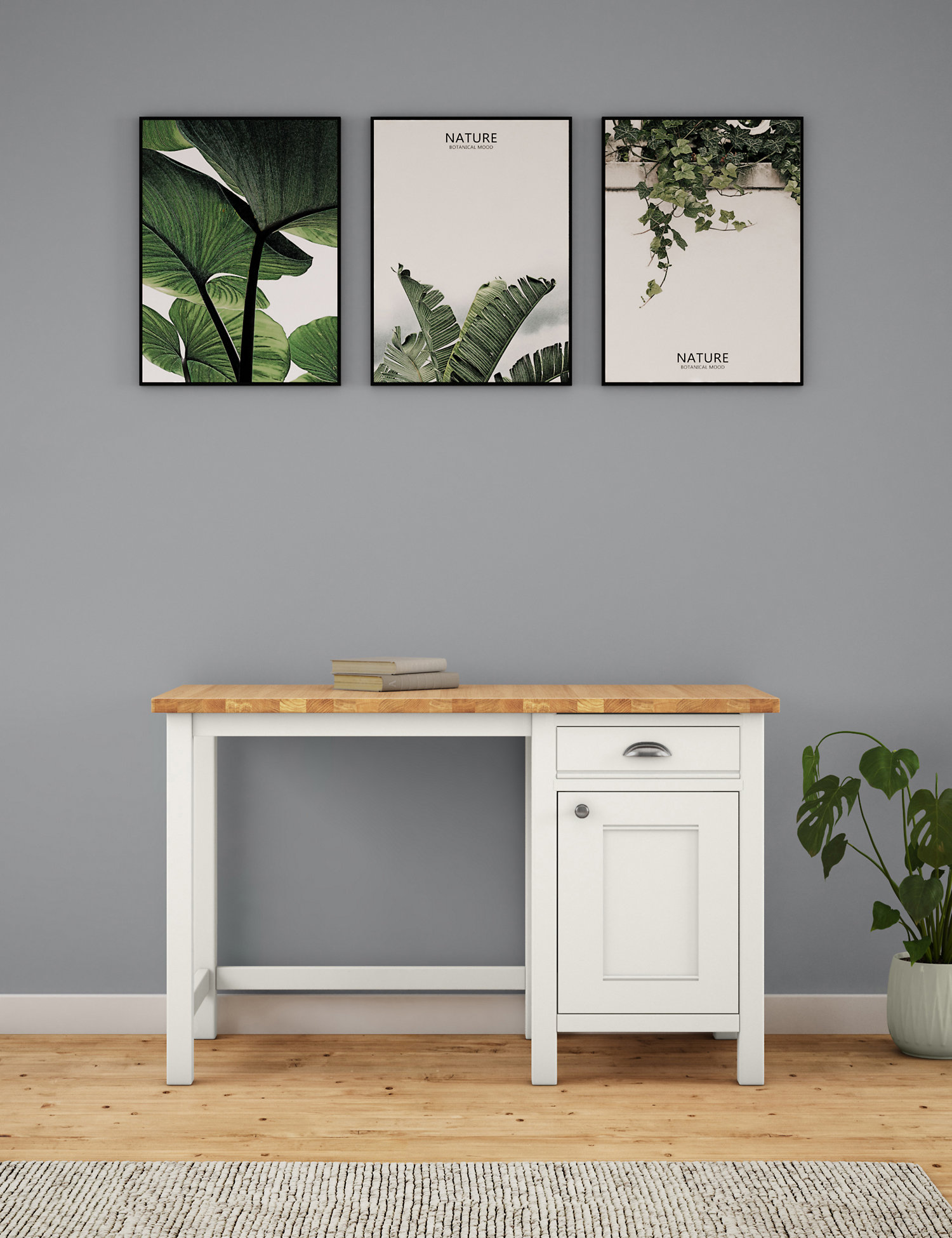 M&S Padstow Desk