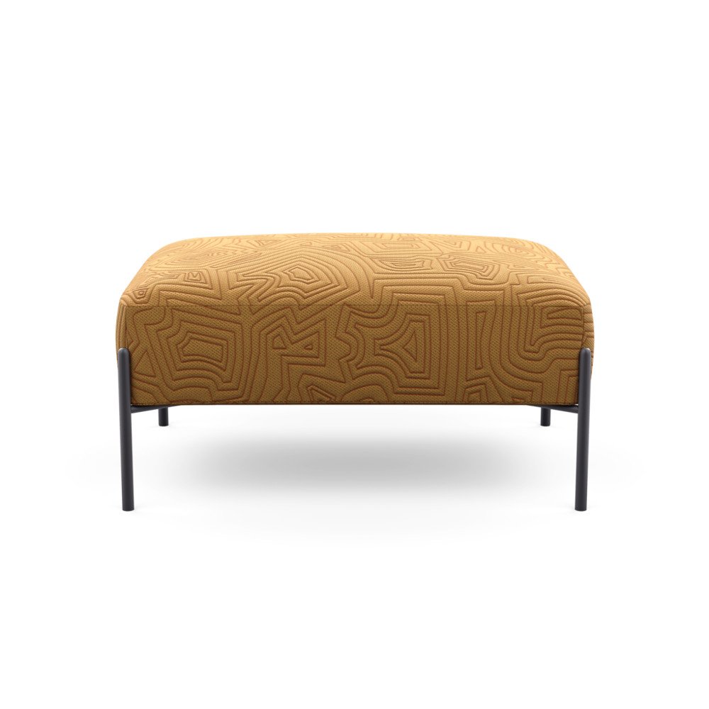 Ligne Roset PaiPai Ottoman Appa Slicker