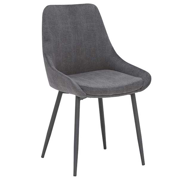 Emmett Dining Chair  Grey
