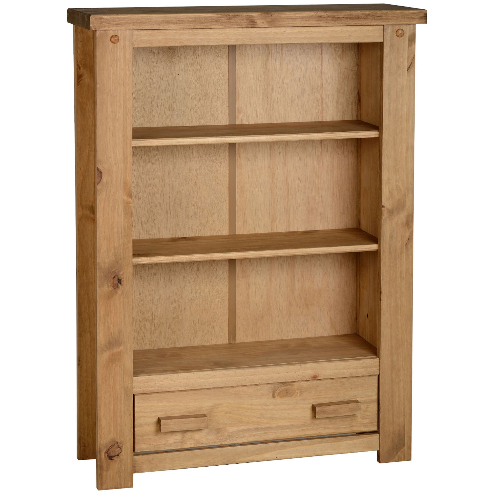 Tortilla Bookcase Natural