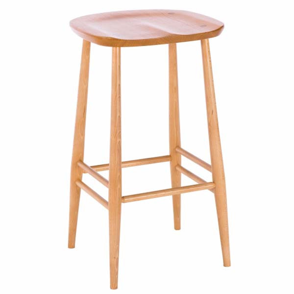 Ercol Originals Retro Tall Bar Stool