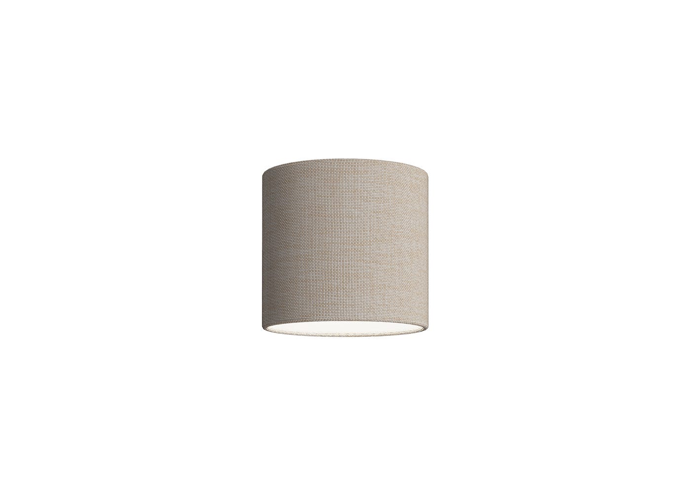 Shropshire Shades Telford Lampshade Parchment 20 x 18cm