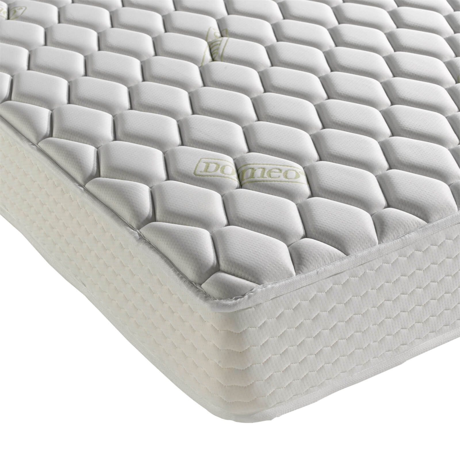 Dormeo Memory Foam Aloe Vera Deluxe Mattress - Single