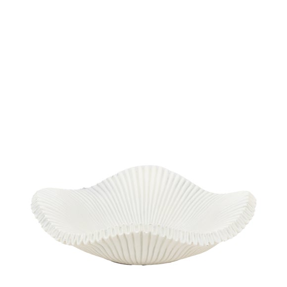 Cedar & Sage Barbuda Textured Resin Trinket Dish 2