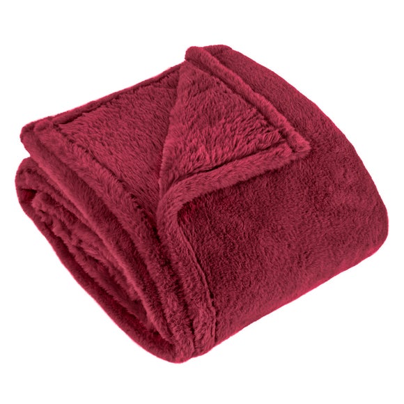 Furn. Kallu Throw Blanket