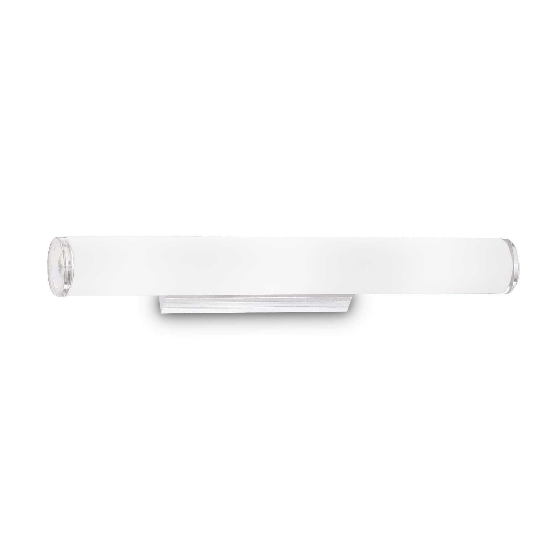 Netlighting Camerino 4 Light Indoor Large Over Mirror Wall Light White E14