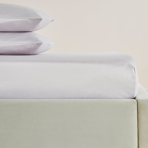 Soft & Silky Fitted Sheet 3