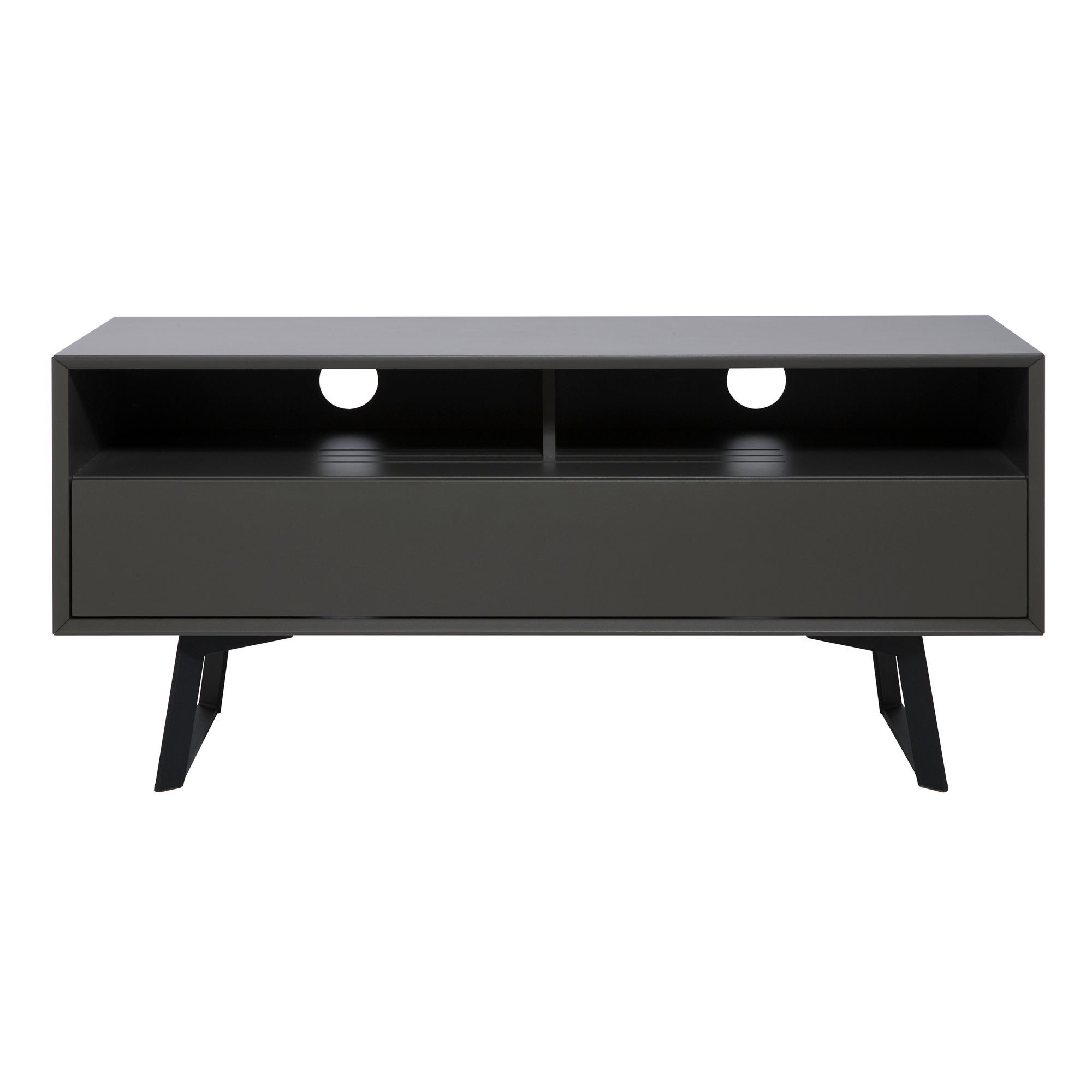 Carbon TV Unit Grey