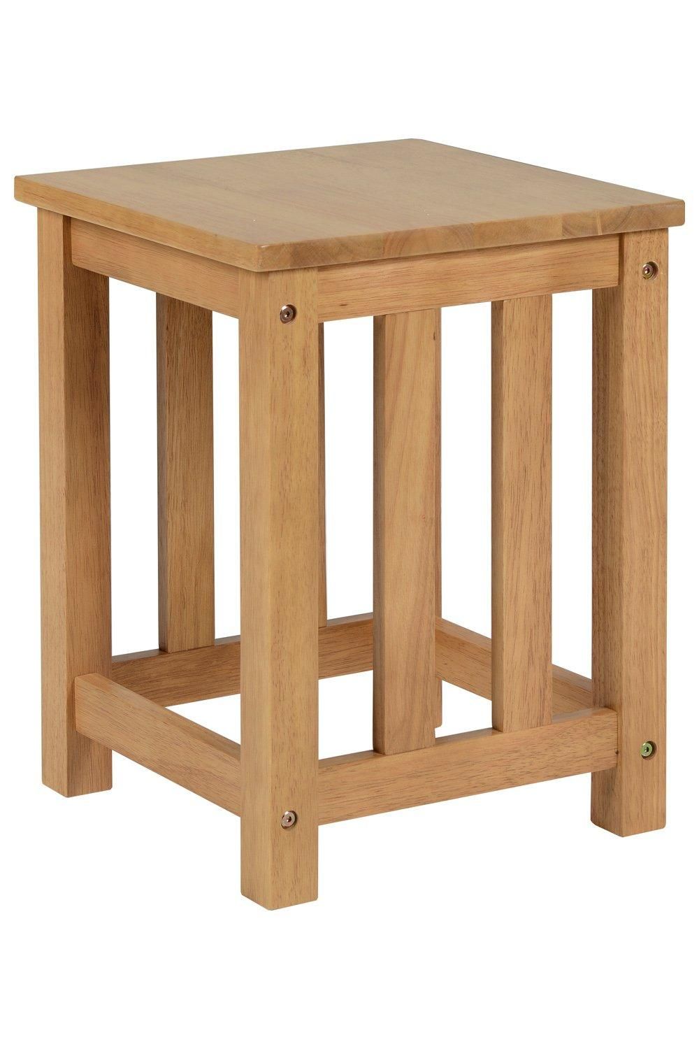 Seconique Richmond Stool( Pair ) in Natural