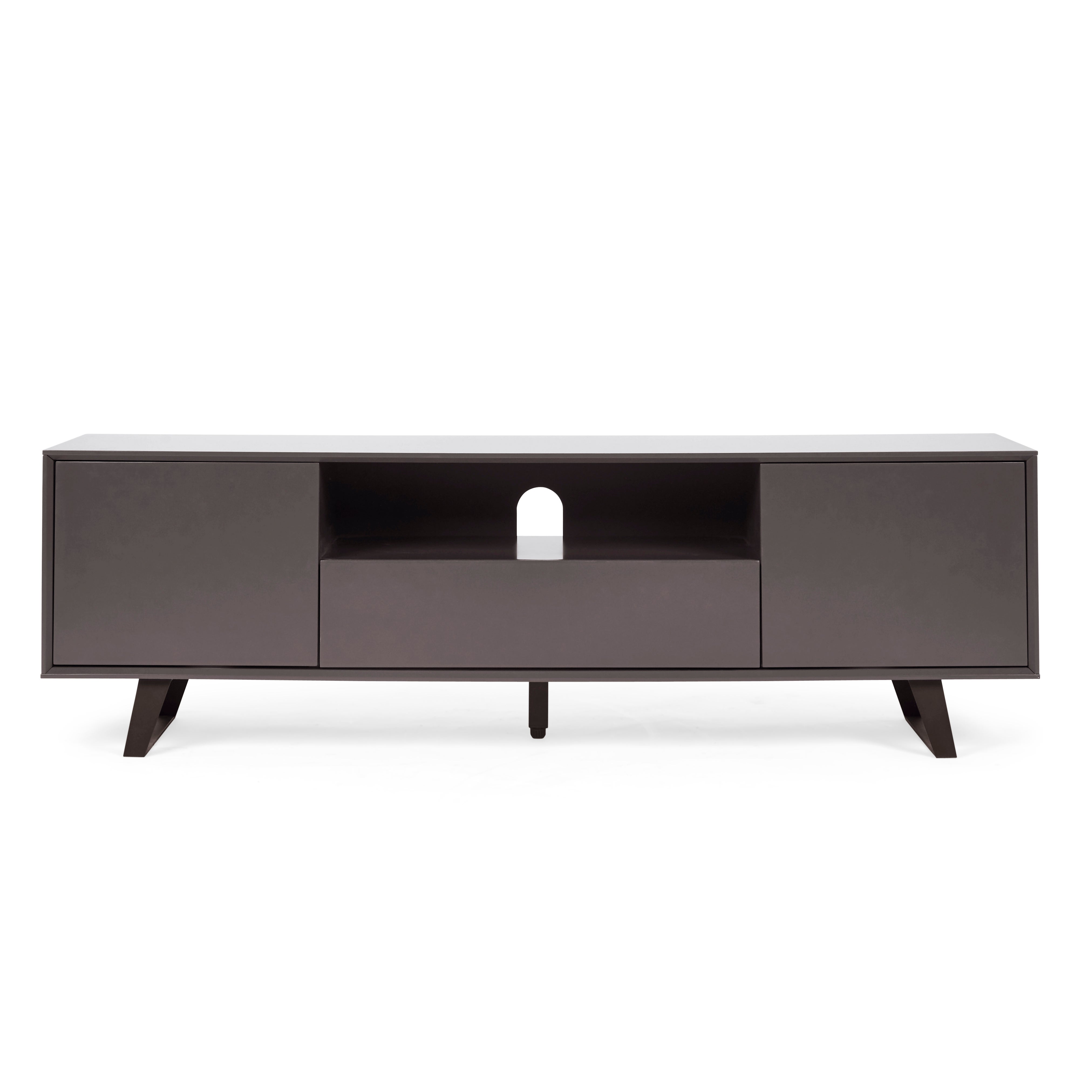 Lucas Extra Wide TV Unit Grey Grey