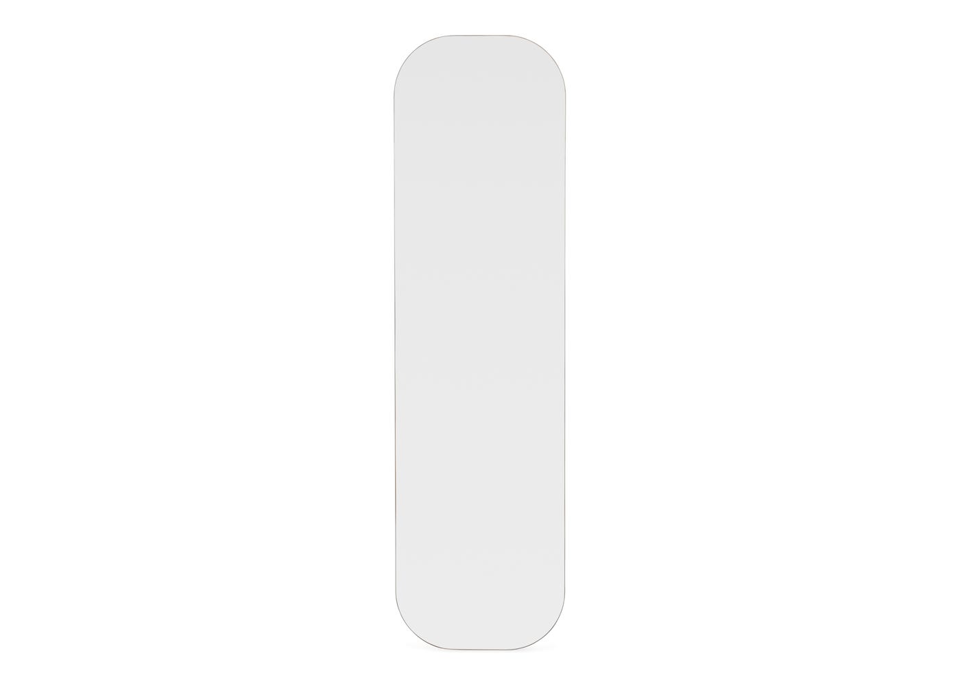 Heal's Orta Tall Mirror Oak