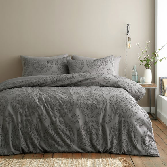 Mandala Duvet Cover & Pillowcase Set