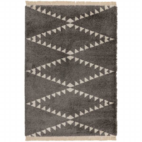 Harlow Rug  Charcoal