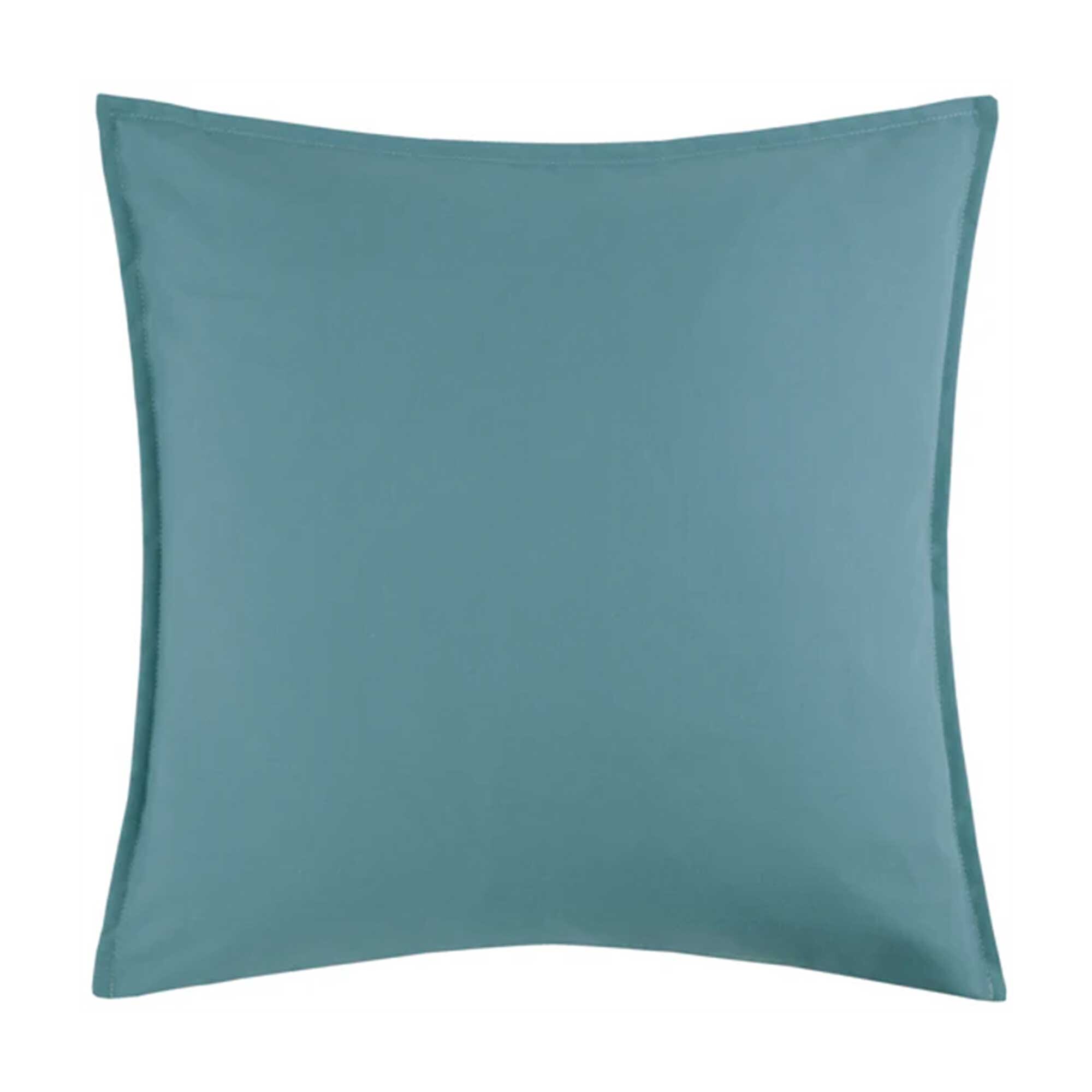 Marine Outdoor Cushion, Square, Blue | Barker & Stonehouse
