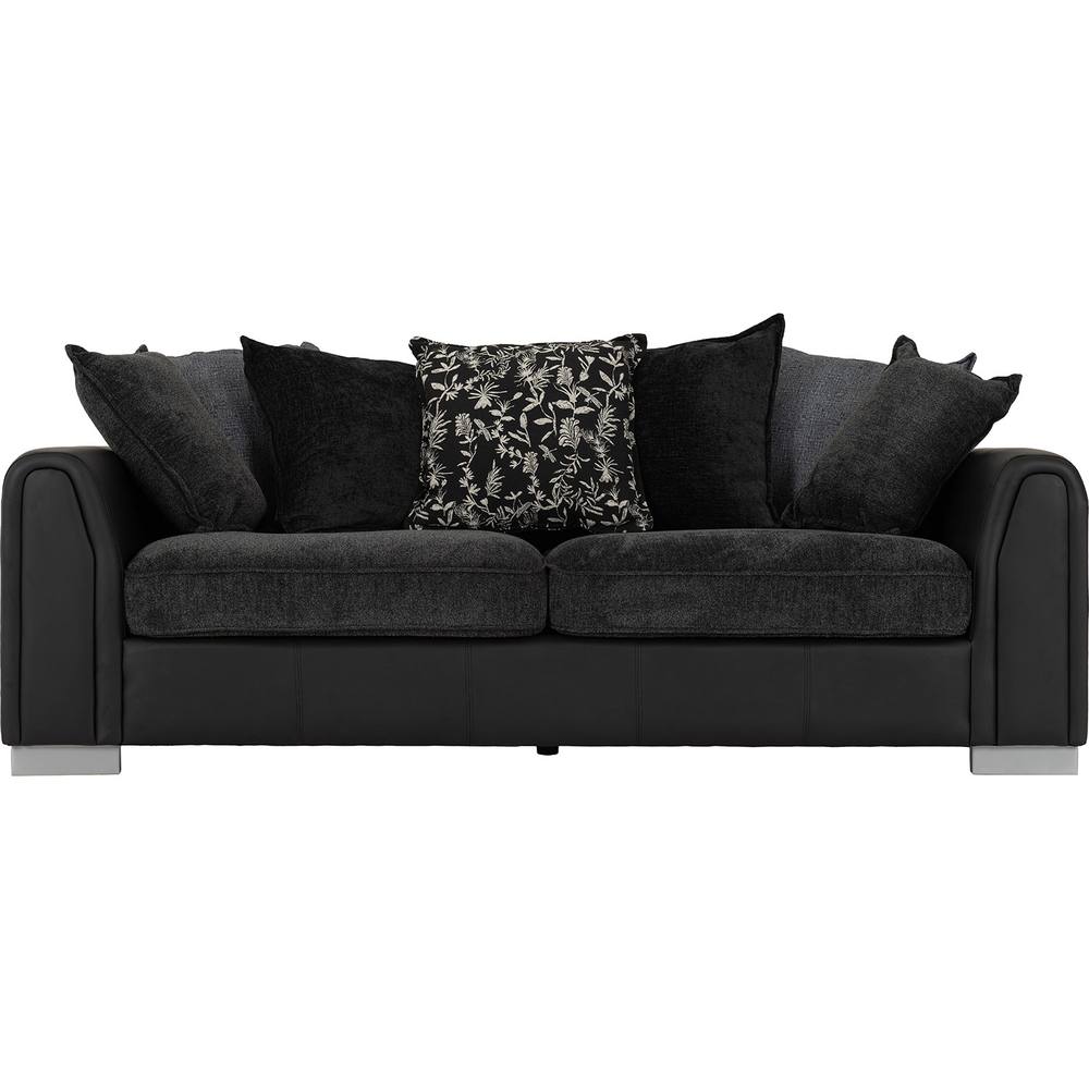 Seconique Millie 3+2 Suite - DARK GREY 4