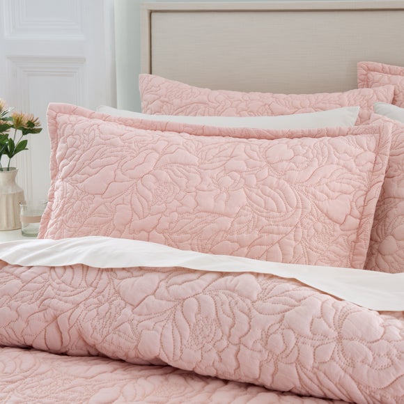 Ada Floral Oxford Pillowcase