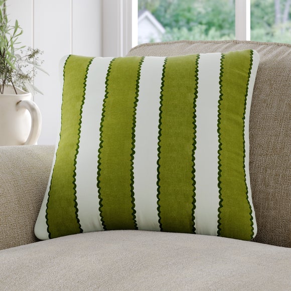 Emily Bond Gabriel Made to Order Cushion Cover