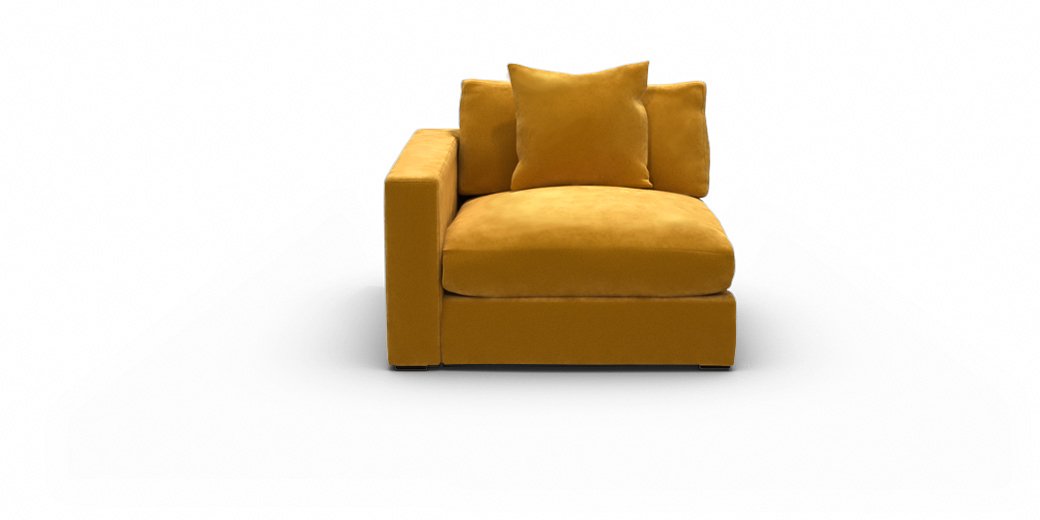 Studio Loft Modular Sofa