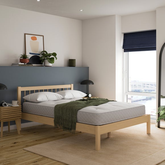Lyola Spindle Bed Frame