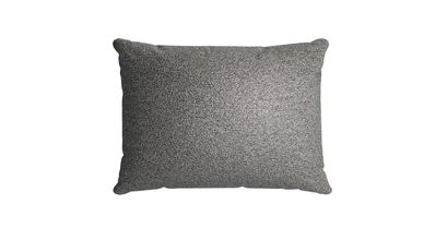 38x55cm Scatter Cushion in Chia Plush Tweed Boucle - sofa.com