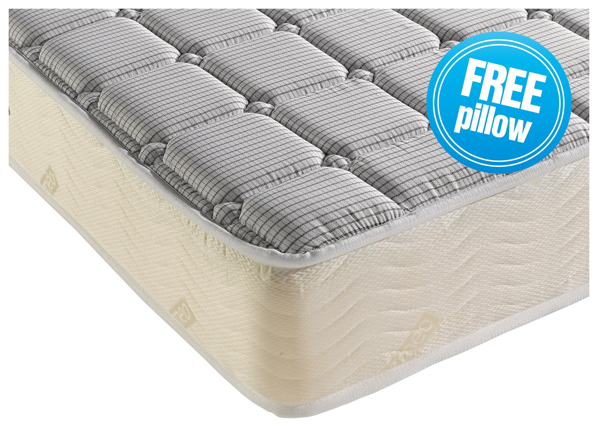 Dormeo Deluxe Memory Foam Kingsize Mattress