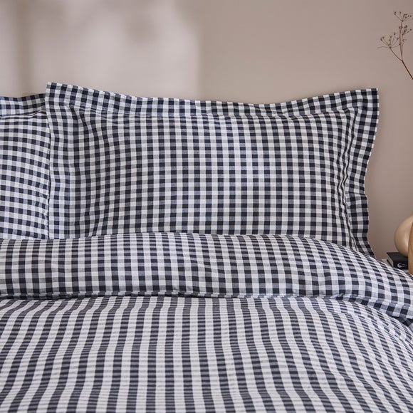 Portloe 100% Cotton Oxford Pillowcase