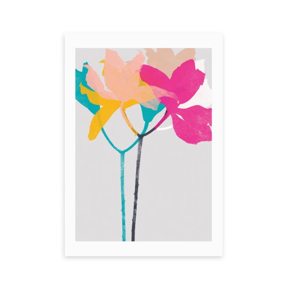 East End Prints Lily 40 Print