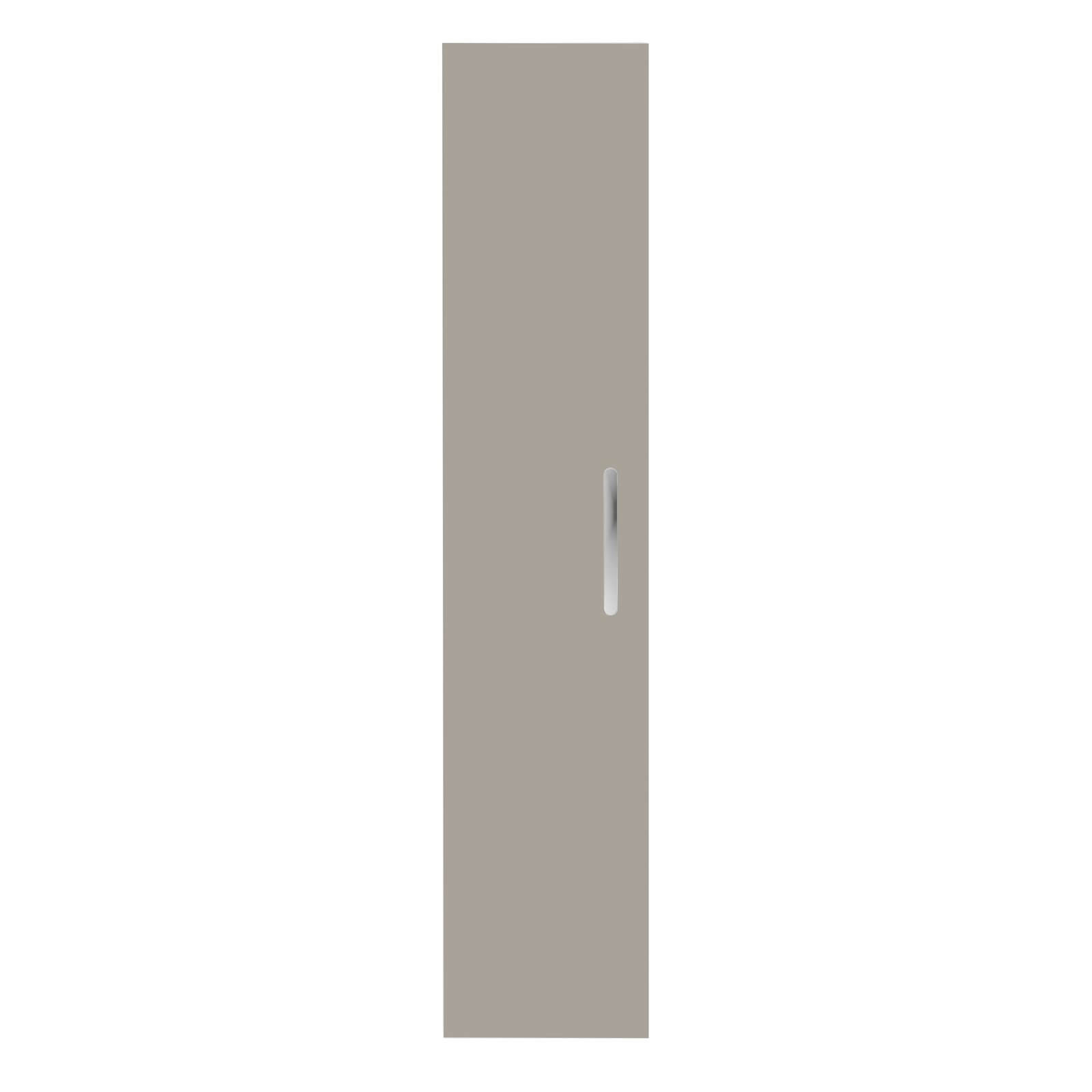 Balterley Rio 300mm Tall Unit 1 Door - Stone Grey