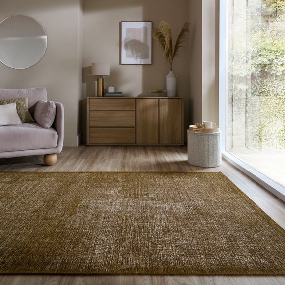 Tapal Abstract Chenille Rug