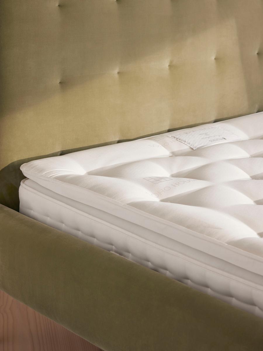 Hypnos Woolsleeper Pillow Top Mattress Double (135x190cm)