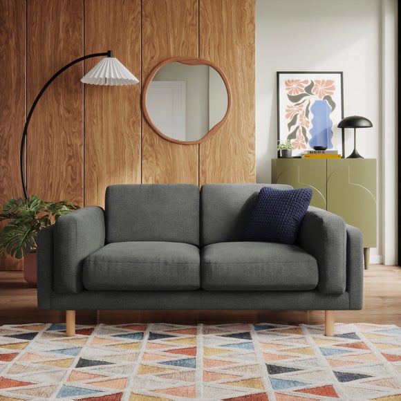 Newton Luxe Chenille 2 Seater Sofa