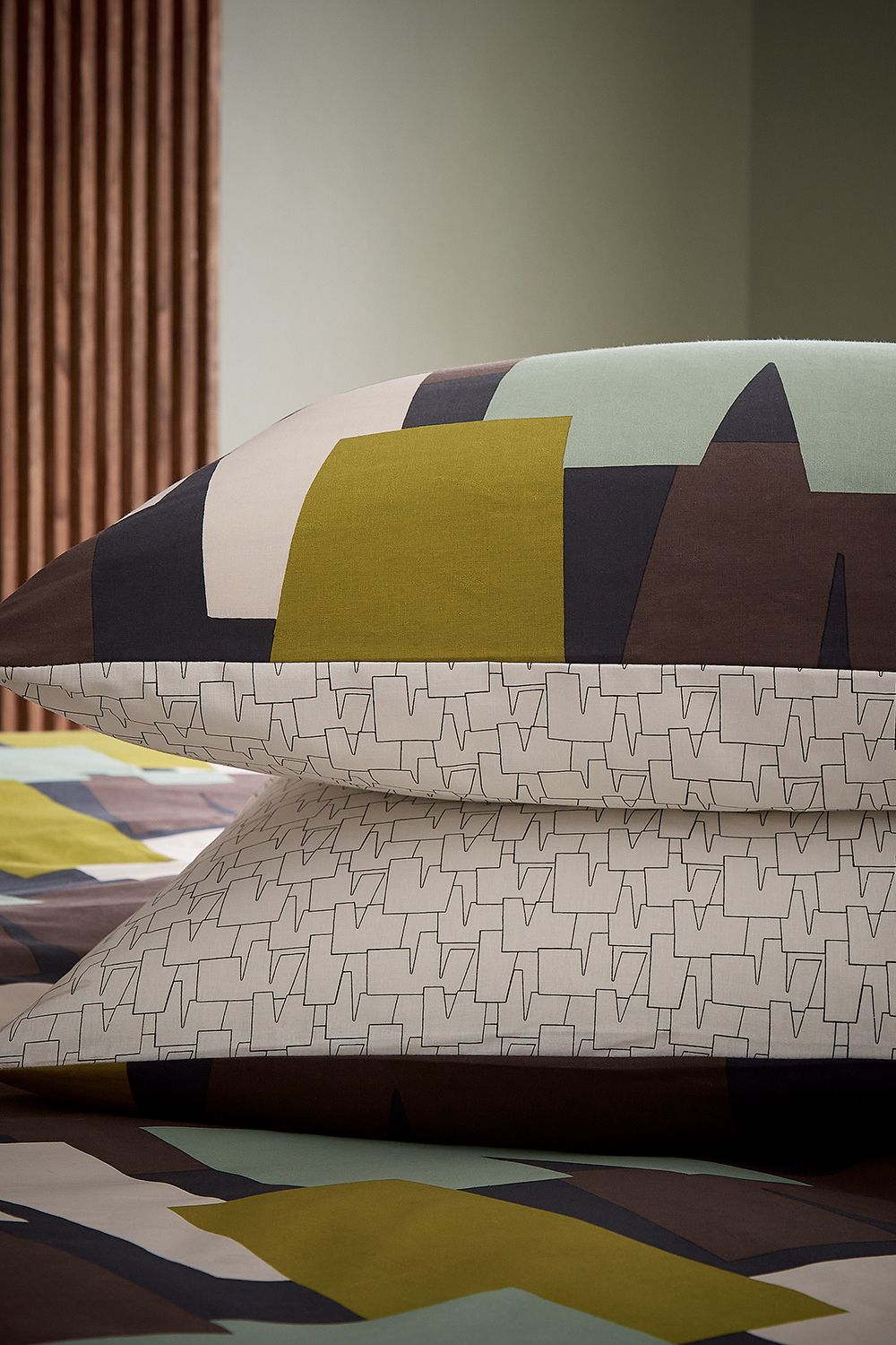 Helena Springfield 'Mika' Cotton Duvet Cover Set 5