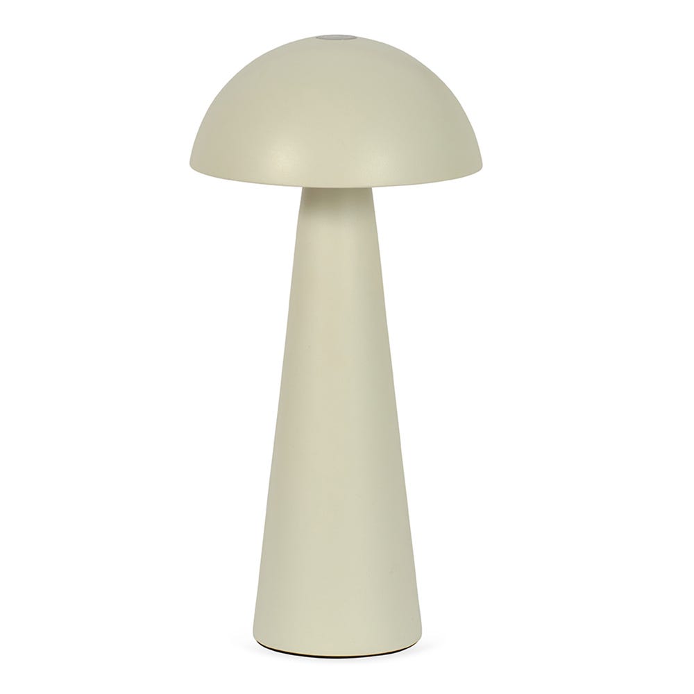 Heal's Ero LED Outdoor Portable Table Lamp White 2
