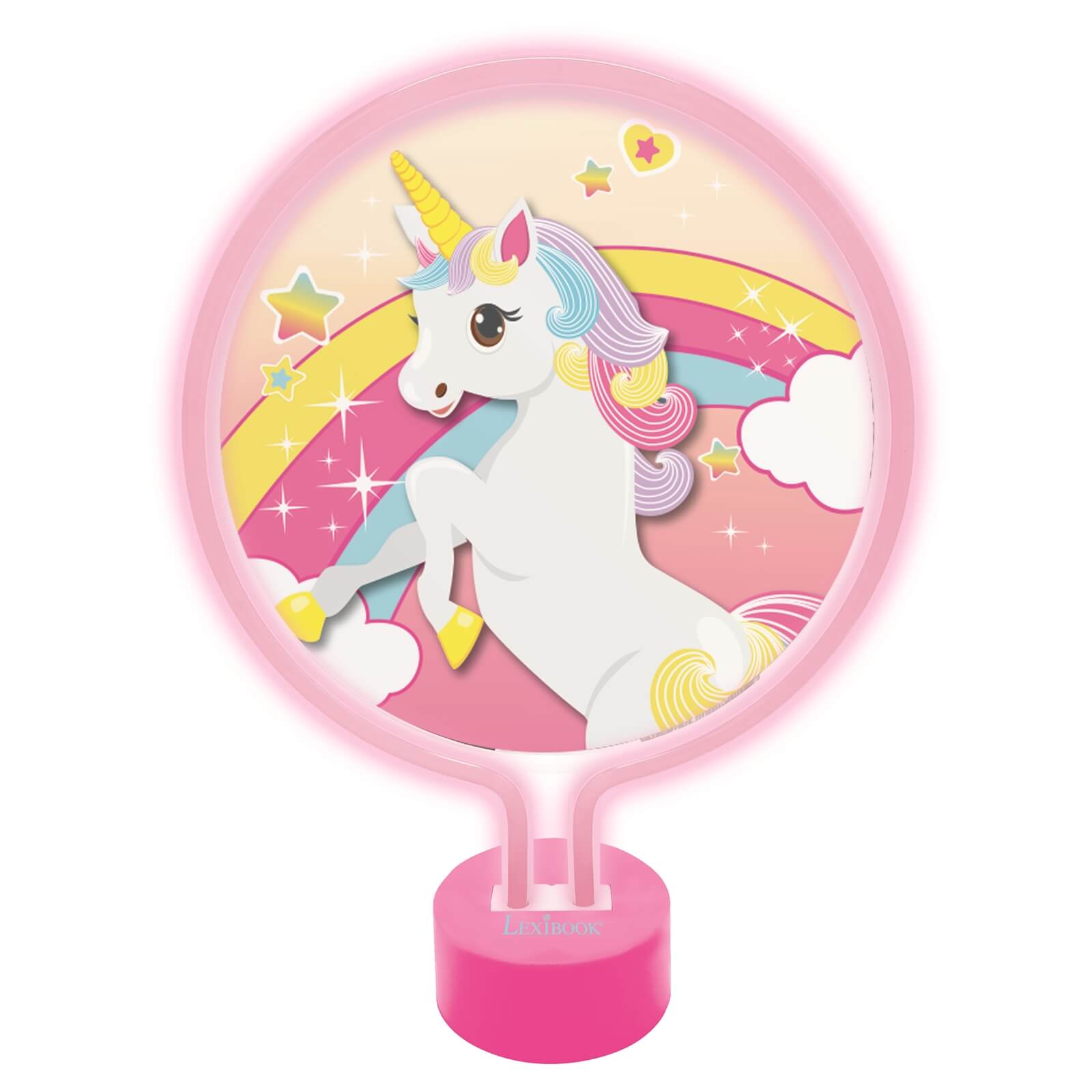 Unicorn Neon Lamp