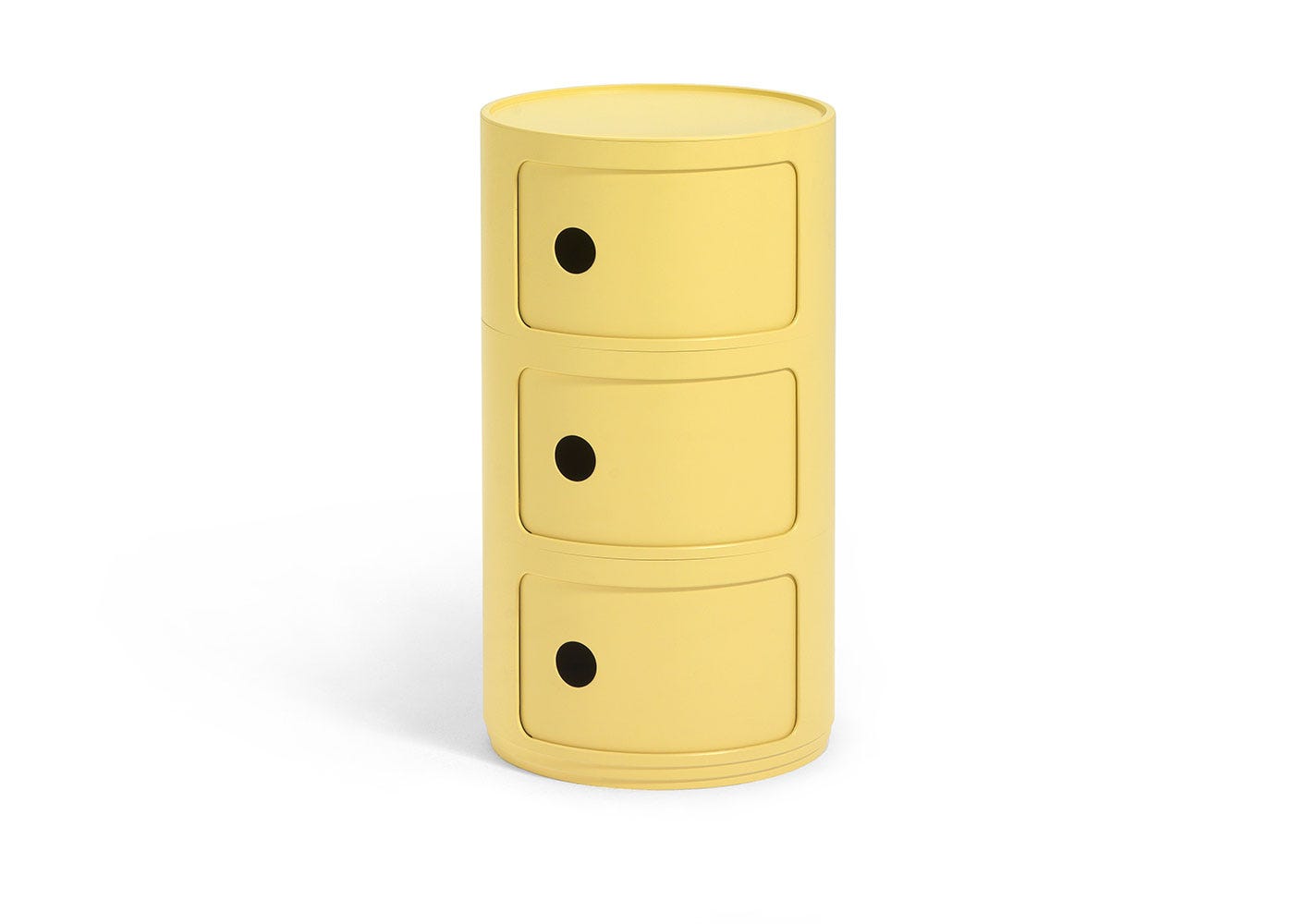 Kartell Componibili Bio Yellow