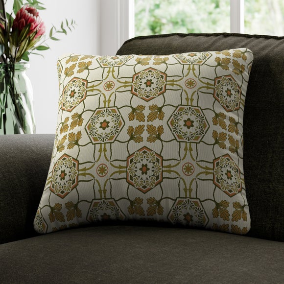 Architectural Treasures Made to Order Cushion Cover