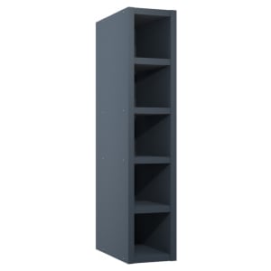 Wickes Madison Marine Blue Wine Rack - 150mm