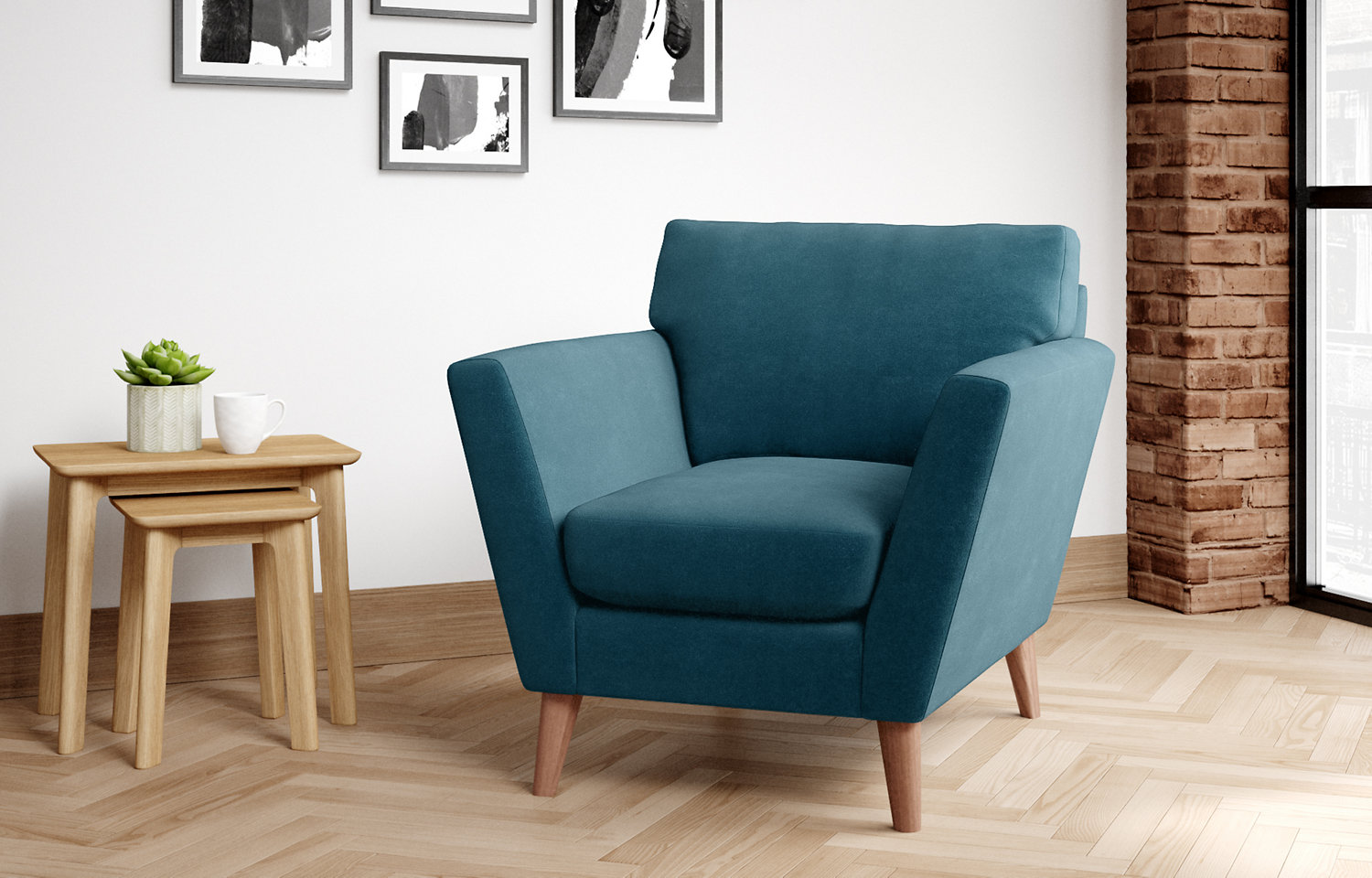 M&S Foxbury Armchair