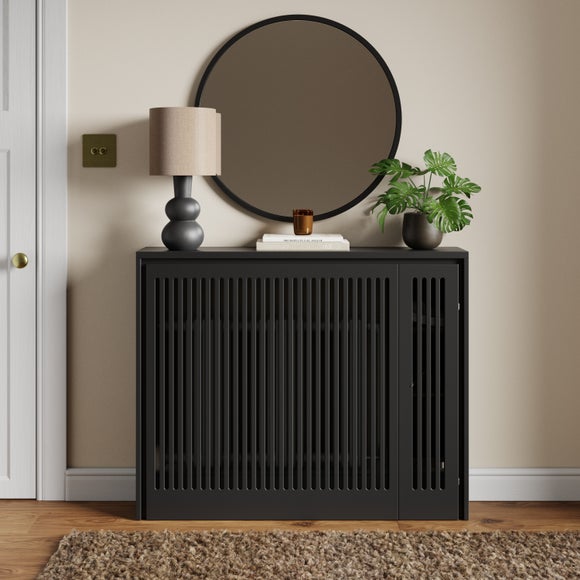 Mary Radiator Cover with Storage