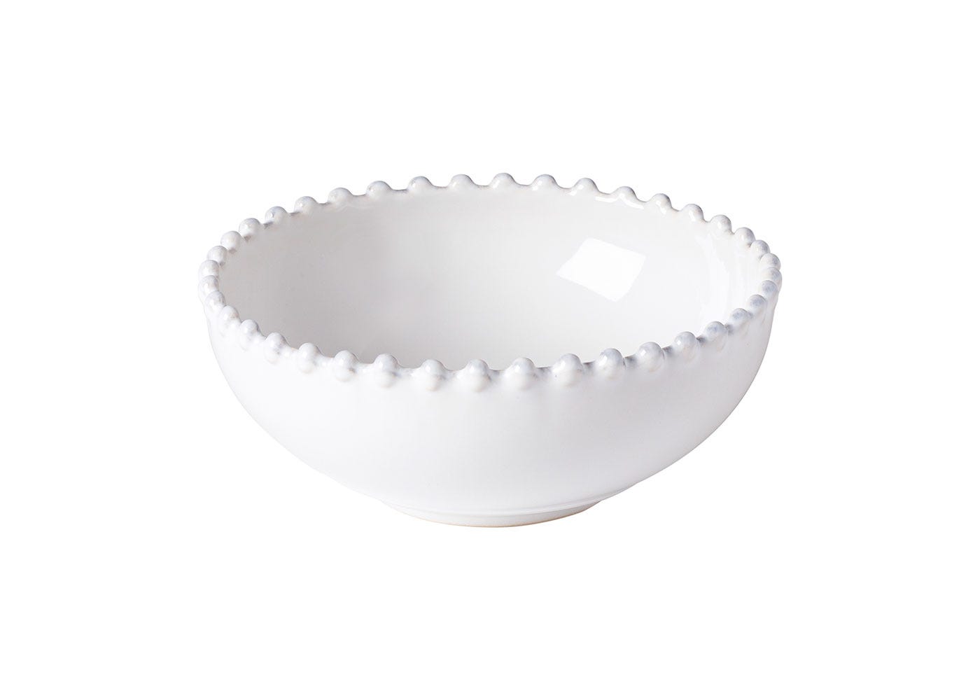 Costa Nova Pearl White Soup Bowl