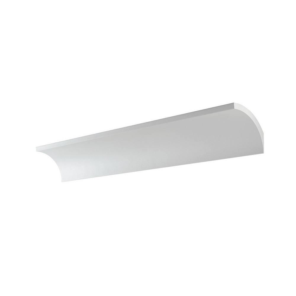 Netlighting MUSTANG LED Wall Uplight White 1200lm 4000K 60x8x7.6cm