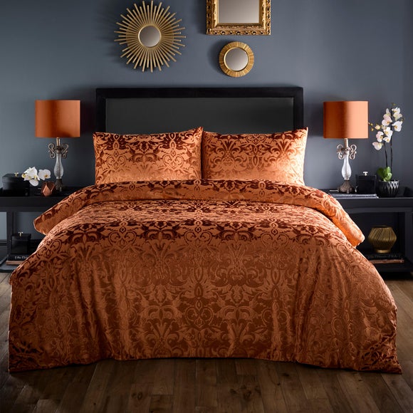 Laurence Llewelyn-Bowen Firenza Duvet Cover and Pillowcase Set