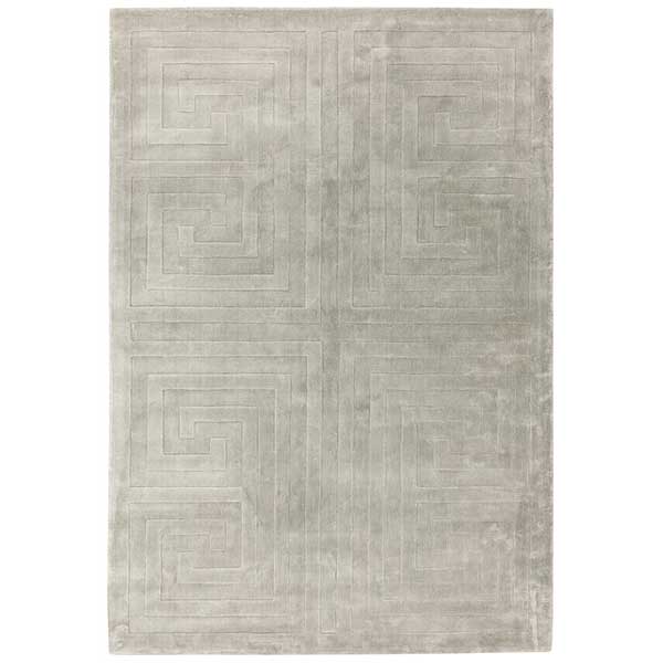 Kingsley Rug  Silver