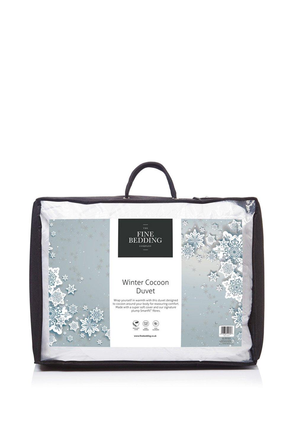 Winter Cocoon Super King Duvet 10.5tog