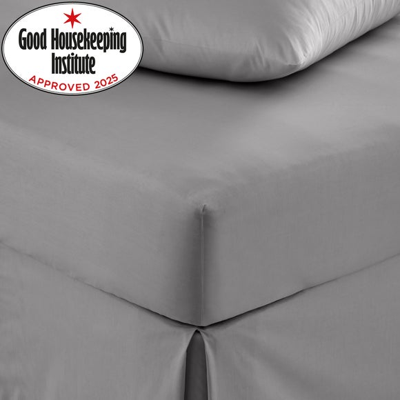 Pure Cotton Fitted Sheet