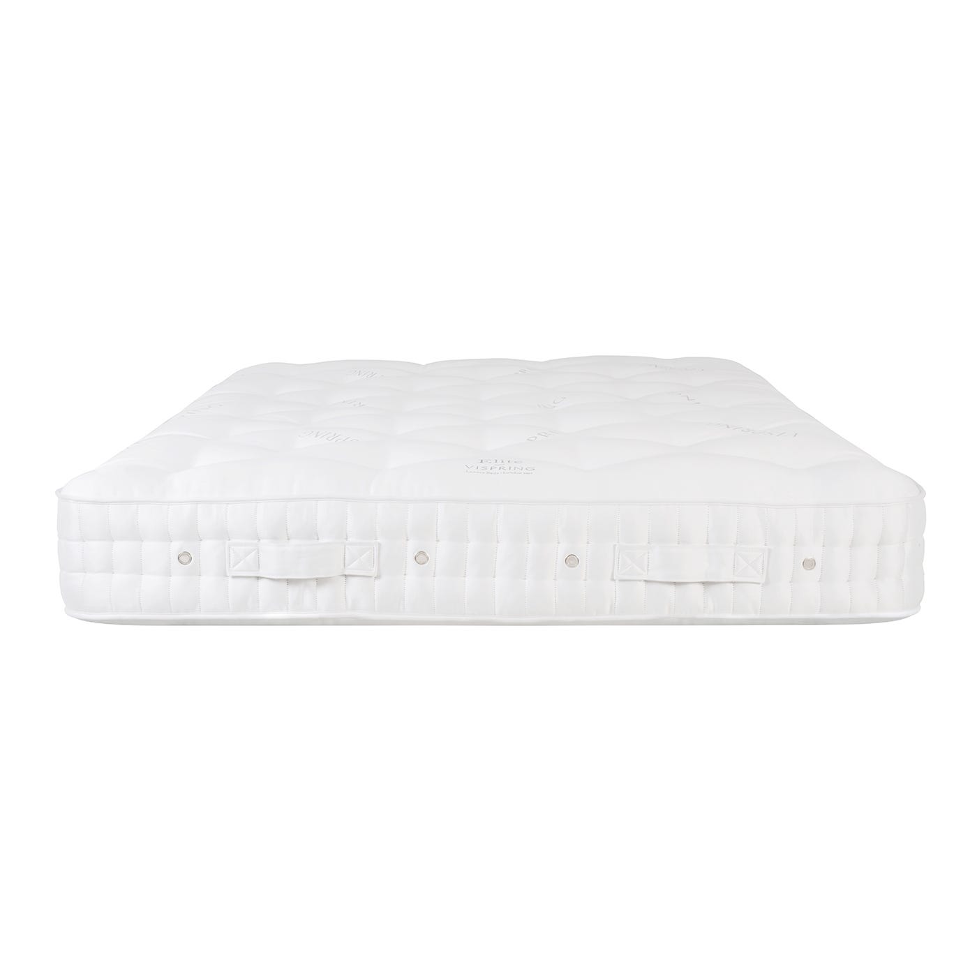 Heal's Elite Mattress Super King Soft Tension Oyster 589