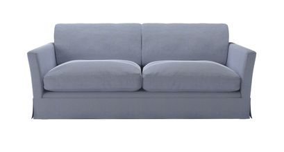 Otto 3 Seat Sofa Bed in Uniform House Basket Weave - sofa.com