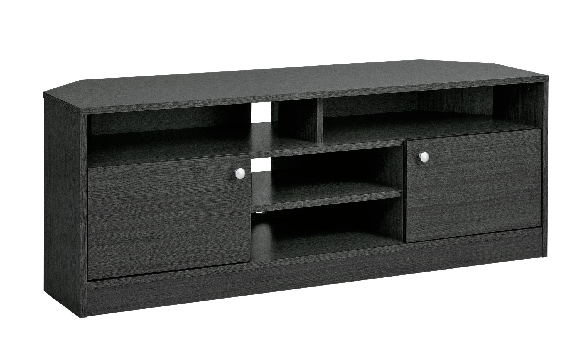 Argos Home Corners Large TV Unit - Black